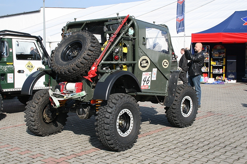 Targi 4x4 Krakow 039